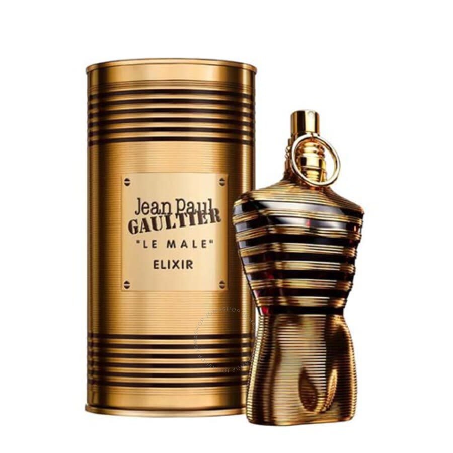Jean Paul Gaultier Le Male Elixir EDP 2.5 oz