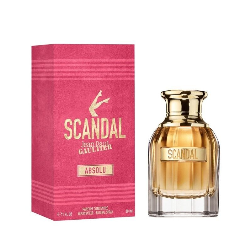 Jean Paul Gaultier Scandal Absolu Women EDP 2.7 oz