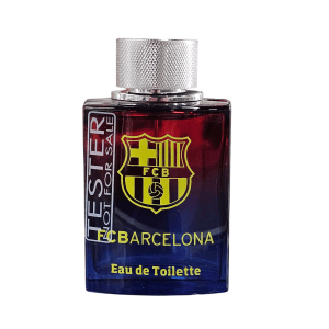 Barcelona  Fc Barcelona - Tester  EDT  3.4 oz