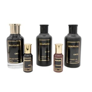 Bharara  Onyx Gift Set  EDP  1.7 Oz