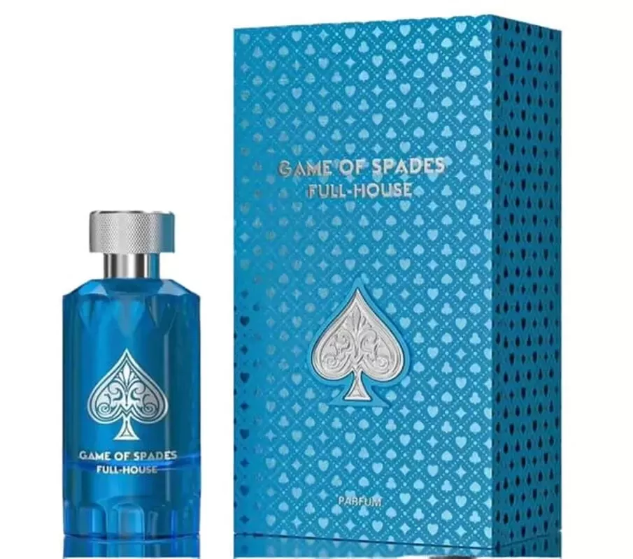 Jo Milano Game Of Spades Full House EDP 3.4 oz