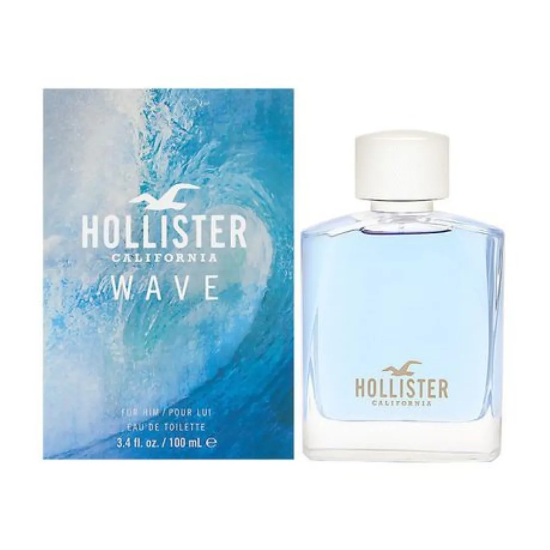 Hollister Wave For Him EDT 1.7 oz