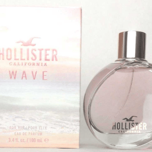 Hollister Wave For Her EDP 3.4 oz