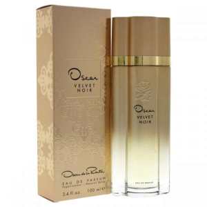 Oscar de la Renta  Oscar Velvet Noir  EDP  3.4 oz