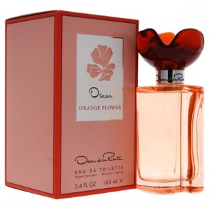 Oscar de la Renta  Oscar Orange Flower  EDT  3.4 oz