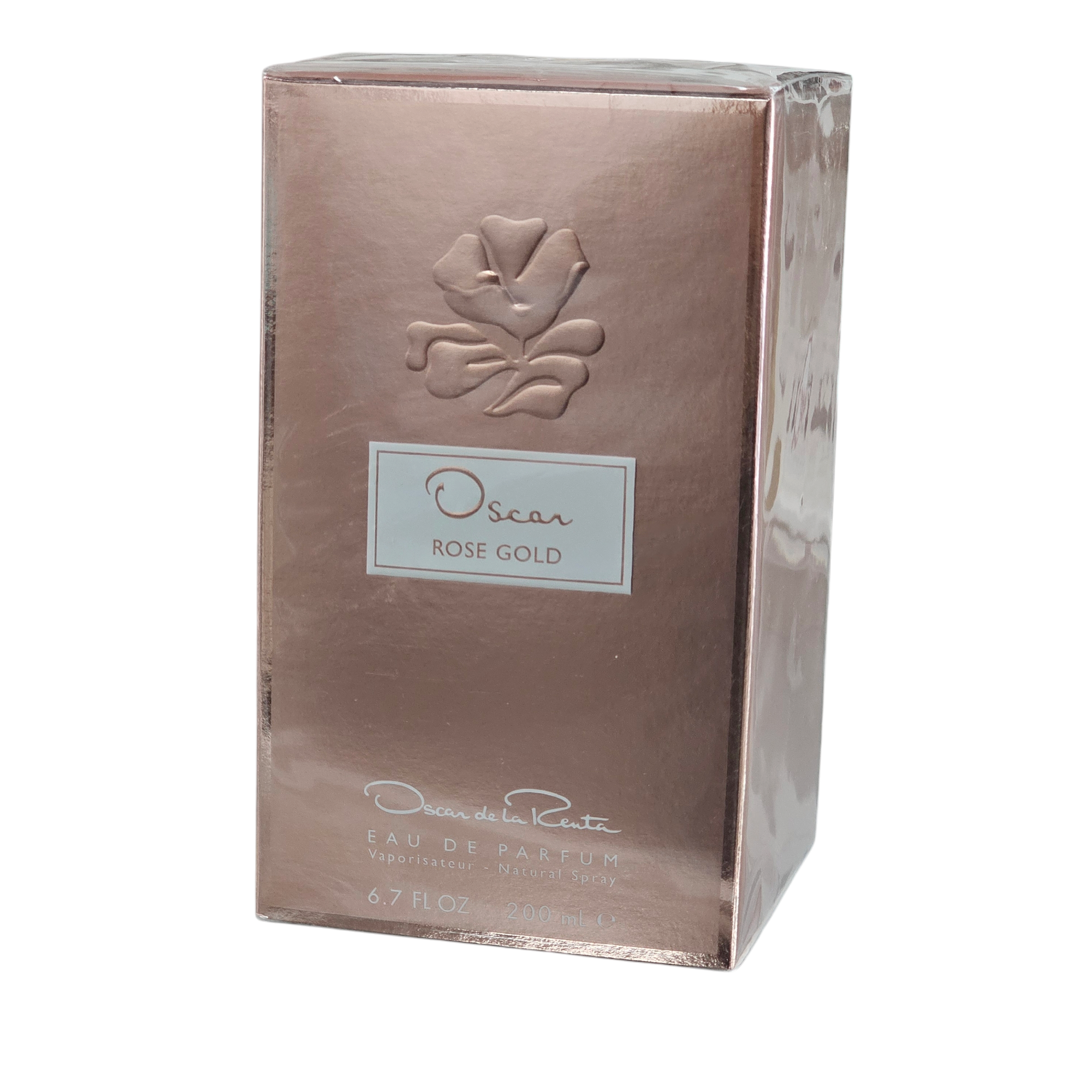 Oscar De La Renta Rose Gold EDP 6.7 oz