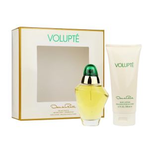 Oscar de la Renta  Coffret Volupté  SET EDT  3.4 oz