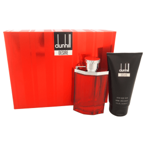 Dunhill  Desire 2 Pc Gift Set  SET EDT  3.4 oz