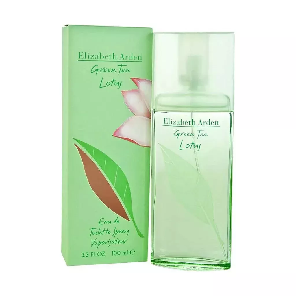 Elizabeth Arden Green Tea Lotus EDT 3.4 oz