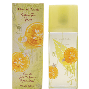 Elizabeth Arden  Green Tea Yuzu  EDT  3.4 oz