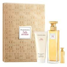 Elizabeth Arden  Fifth Avenue For Women 3Pc Set  SET EDP  4.2 oz