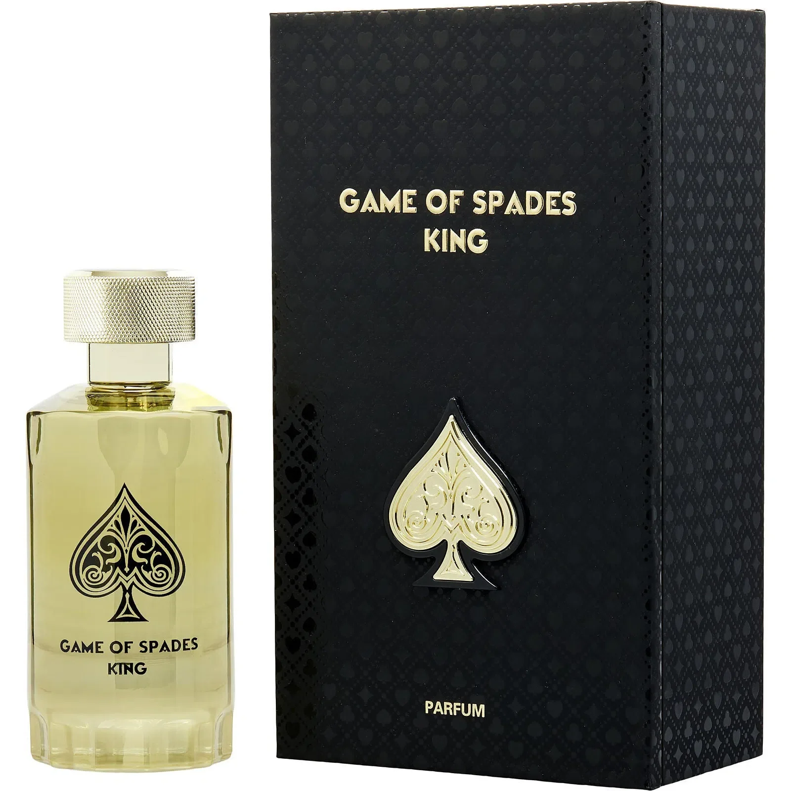 Jo Milano Game Of Spades King EDP 3.4 oz