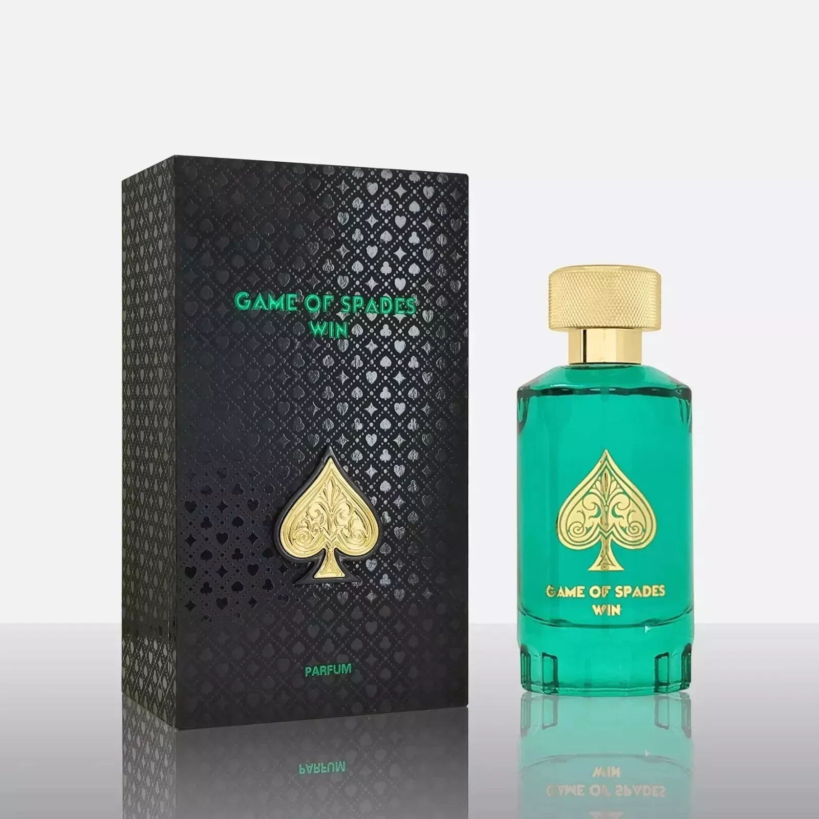 Jo Milano Game Of Spades Win EDP 3.4 oz
