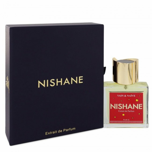 Nishane Vain & Naive EDP 1.6 oz - Image 2
