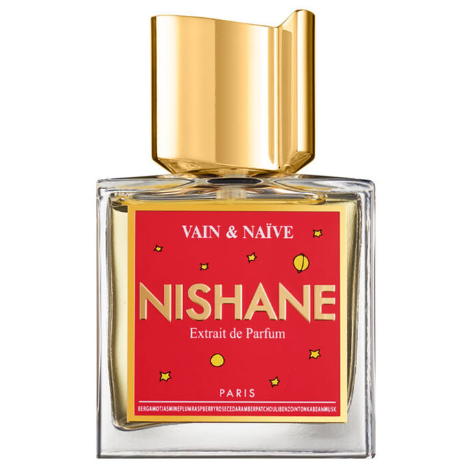 Nishane Vain & Naive EDP 1.6 oz - Image 3
