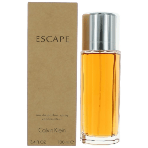 Calvin Klein Escape Women EDP 3.4 oz