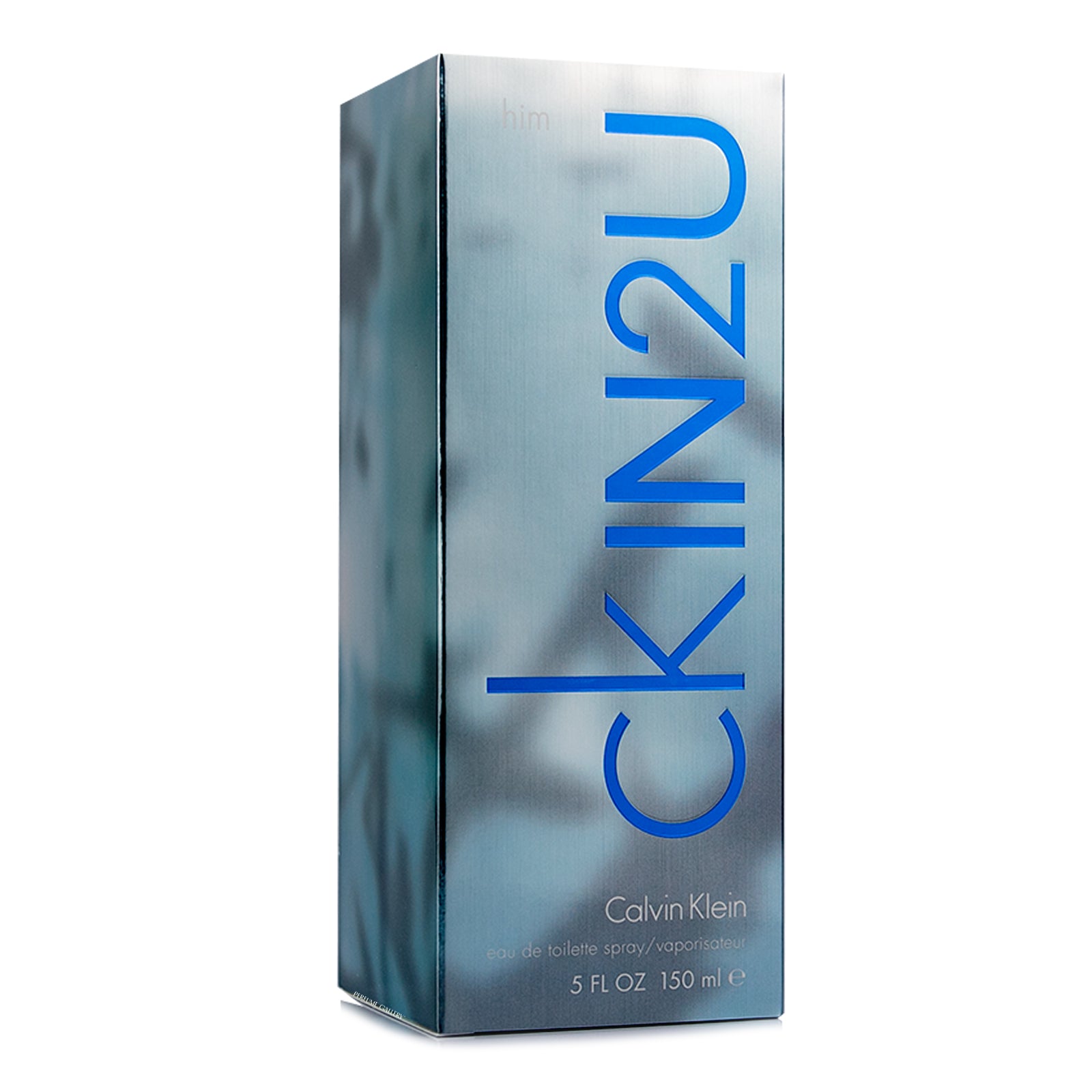 Calvin Klein Ck In2U Men EDT 5 oz - Image 4