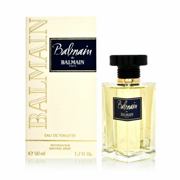 Balmain Balmain EDT 3.3 oz - Image 4