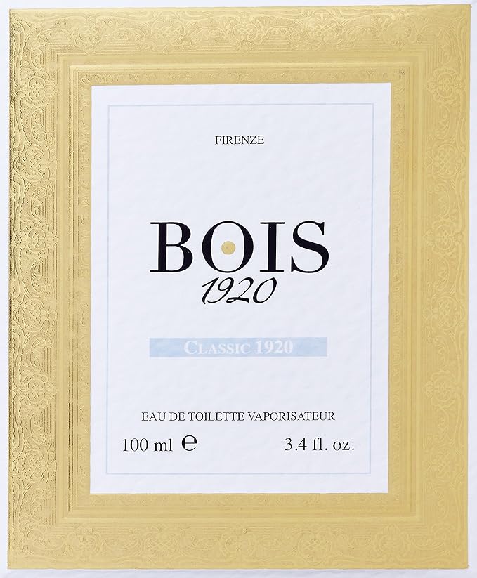 Bois 1920 Classic EDT 3.4 oz - Image 2