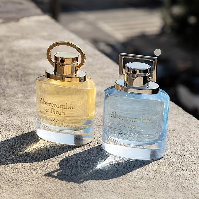 Abercrombie Away EDT 3.4 oz - Image 4