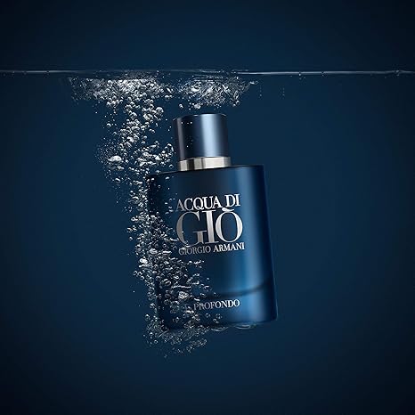 Armani Acqua Di Gio Profondo EDP 4.2 oz - Image 4