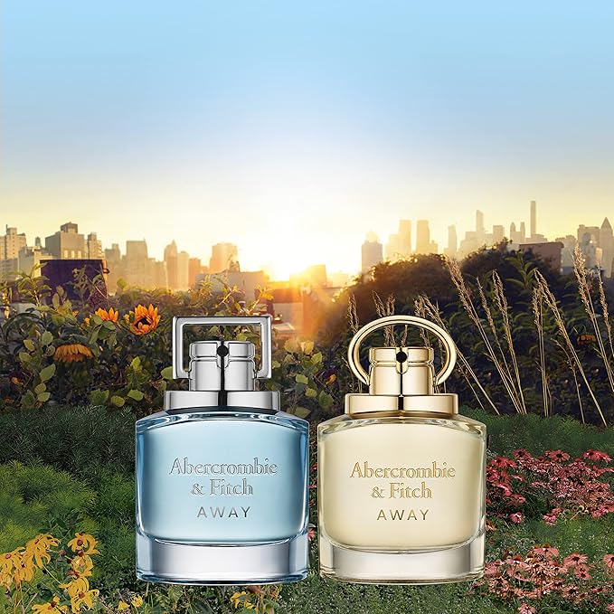 Abercrombie Away EDT 3.4 oz - Image 3