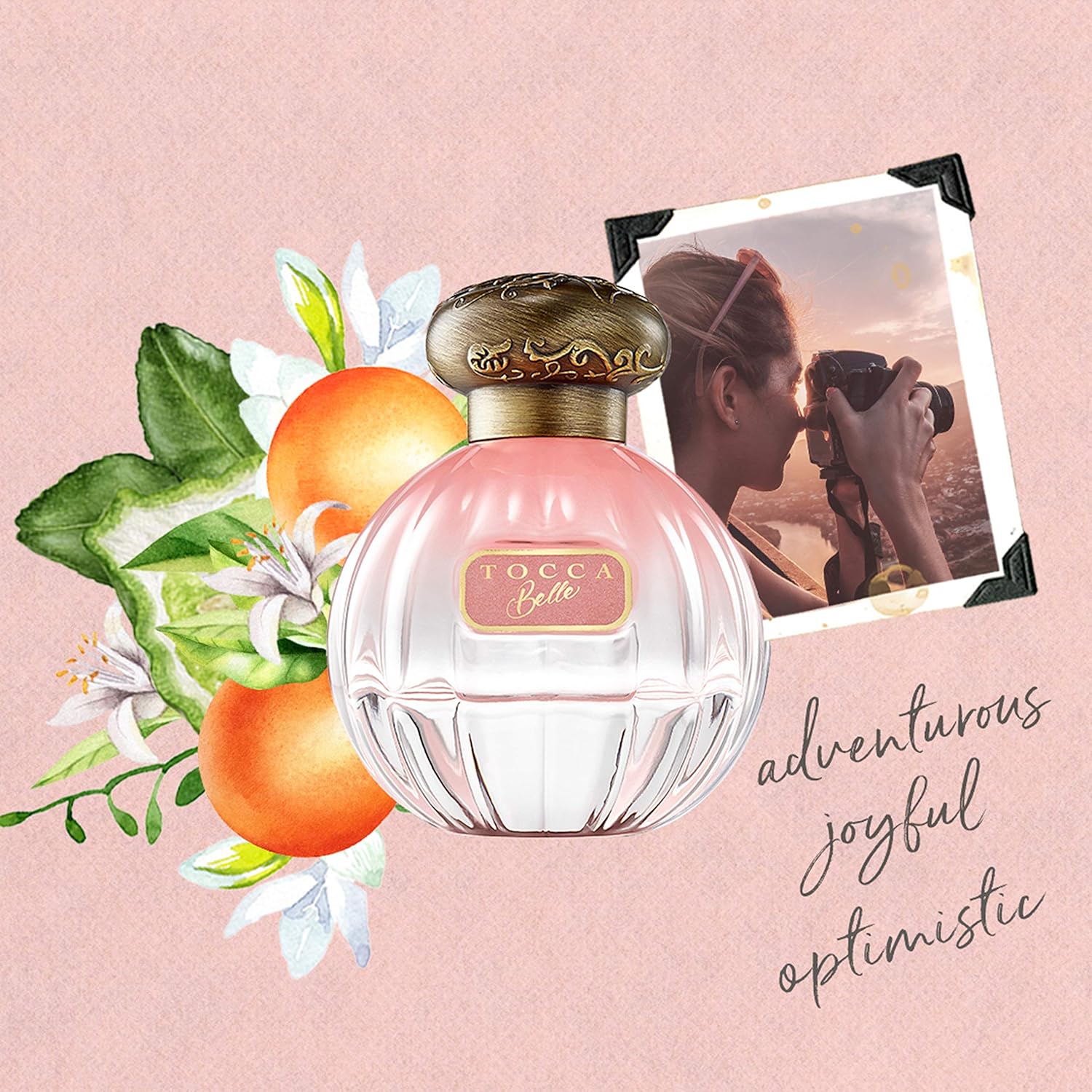 Tocca Belle EDP 3.4 oz - Image 3