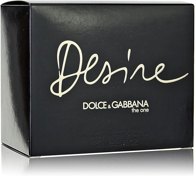 Dolce & Gabbana The One Desire EDP 2.5 oz - Image 2