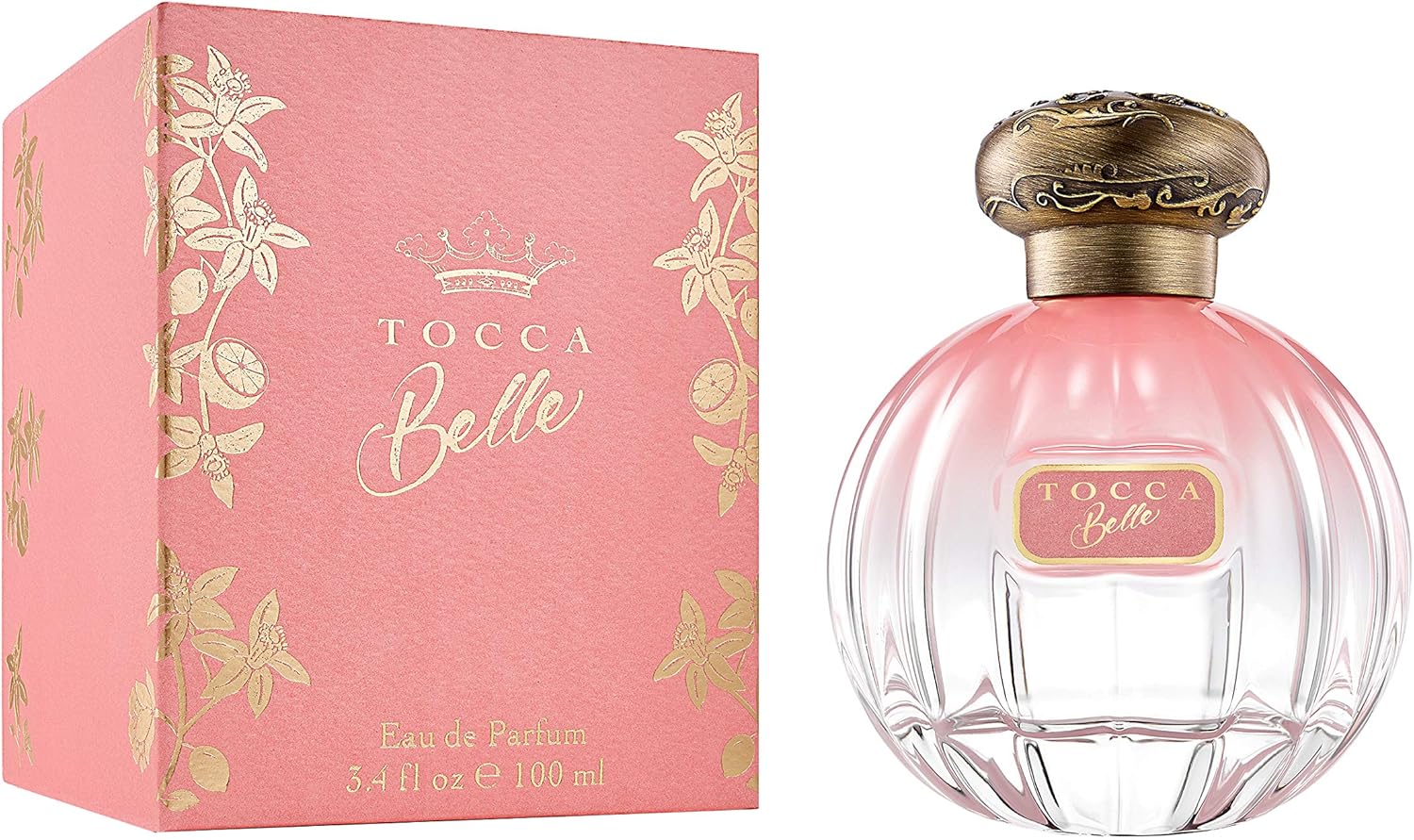 Tocca Belle EDP 3.4 oz - Image 2
