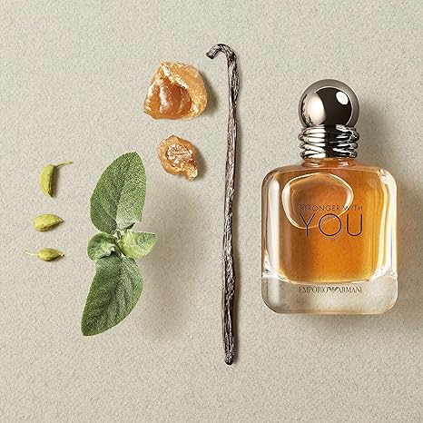 Armani Stronger With You EDT 3.4 oz - Image 3