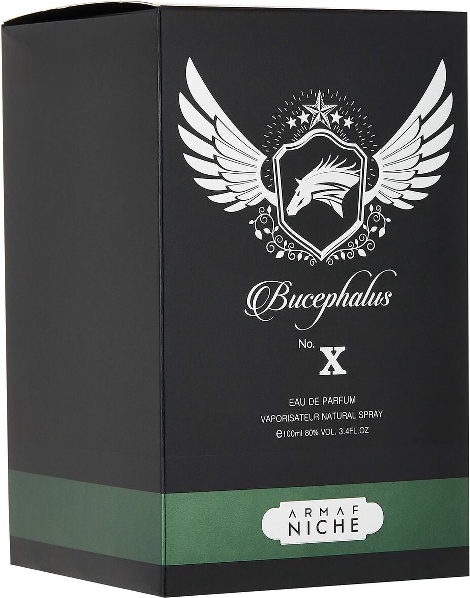 Armaf Bucephalus X EDP 3.4 oz - Image 3