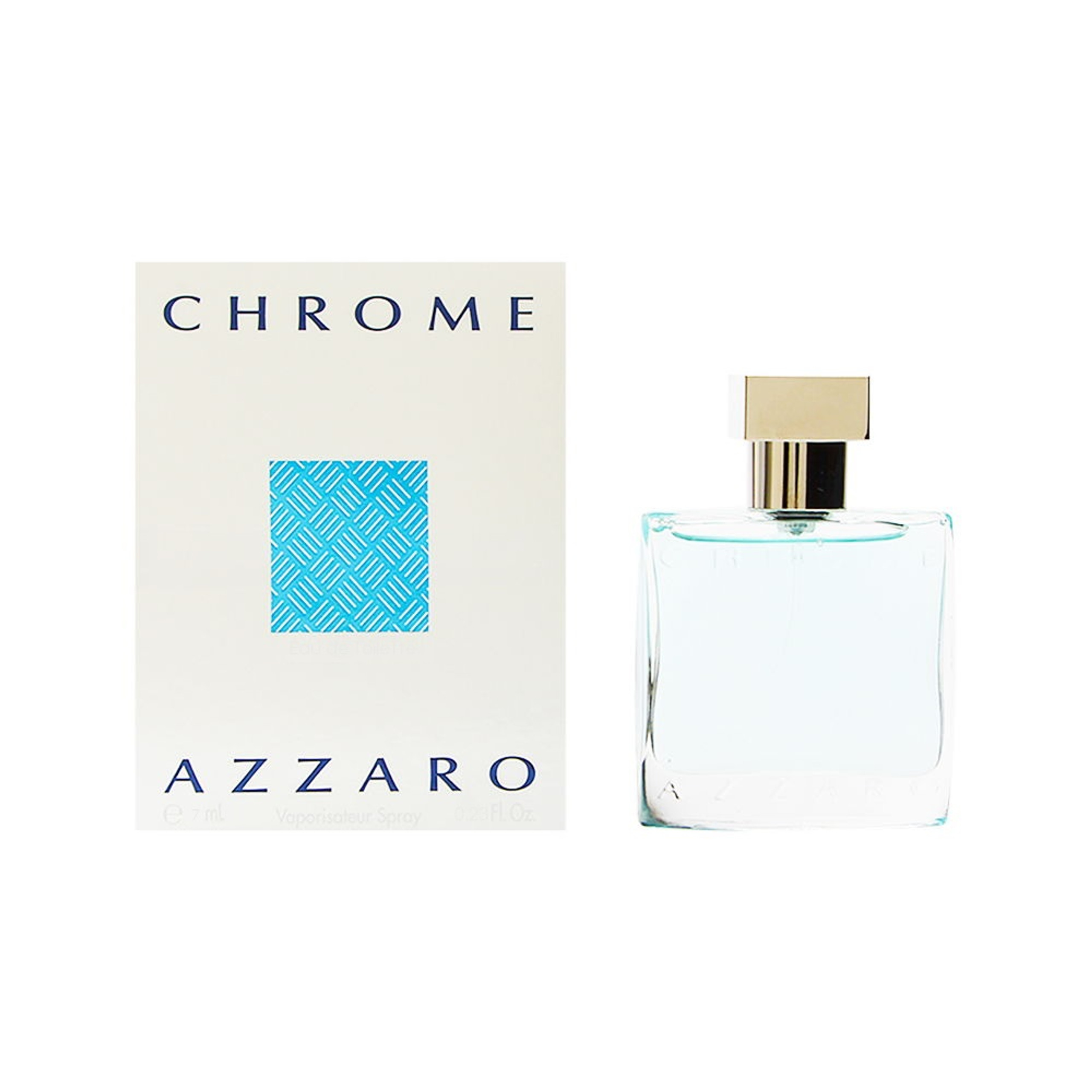 Azzaro Chrome Mini EDT 7 oz - Image 2