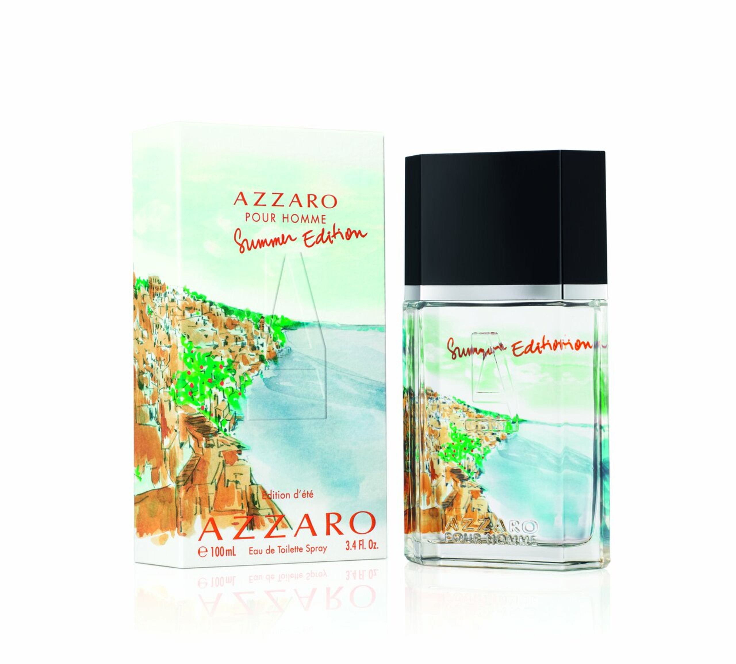 Azzaro Azzaro Summer Edition EDT 3.3 oz