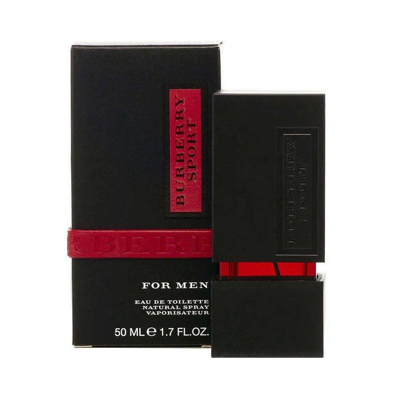 Burberry Burberry Sport EDT 1.6 oz - Image 2