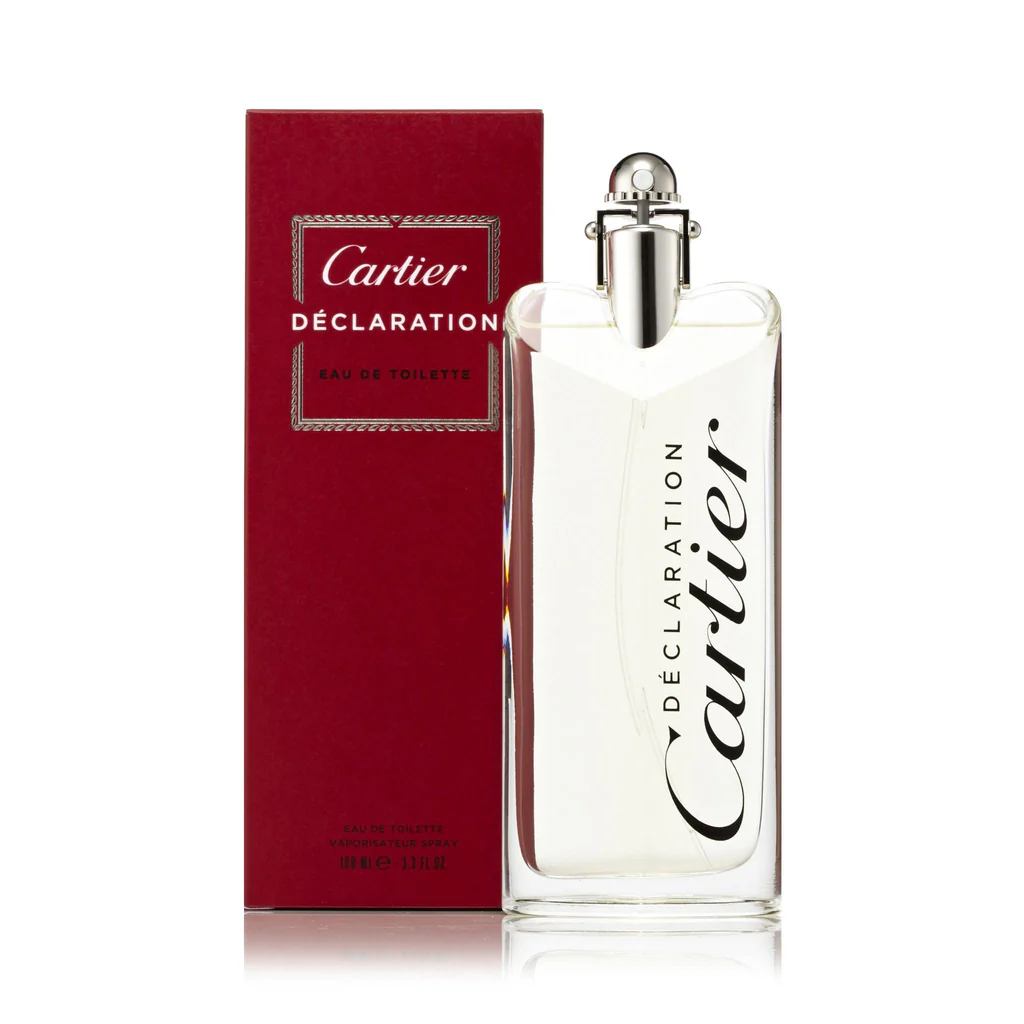 Cartier Declaration EDT 3.3 oz