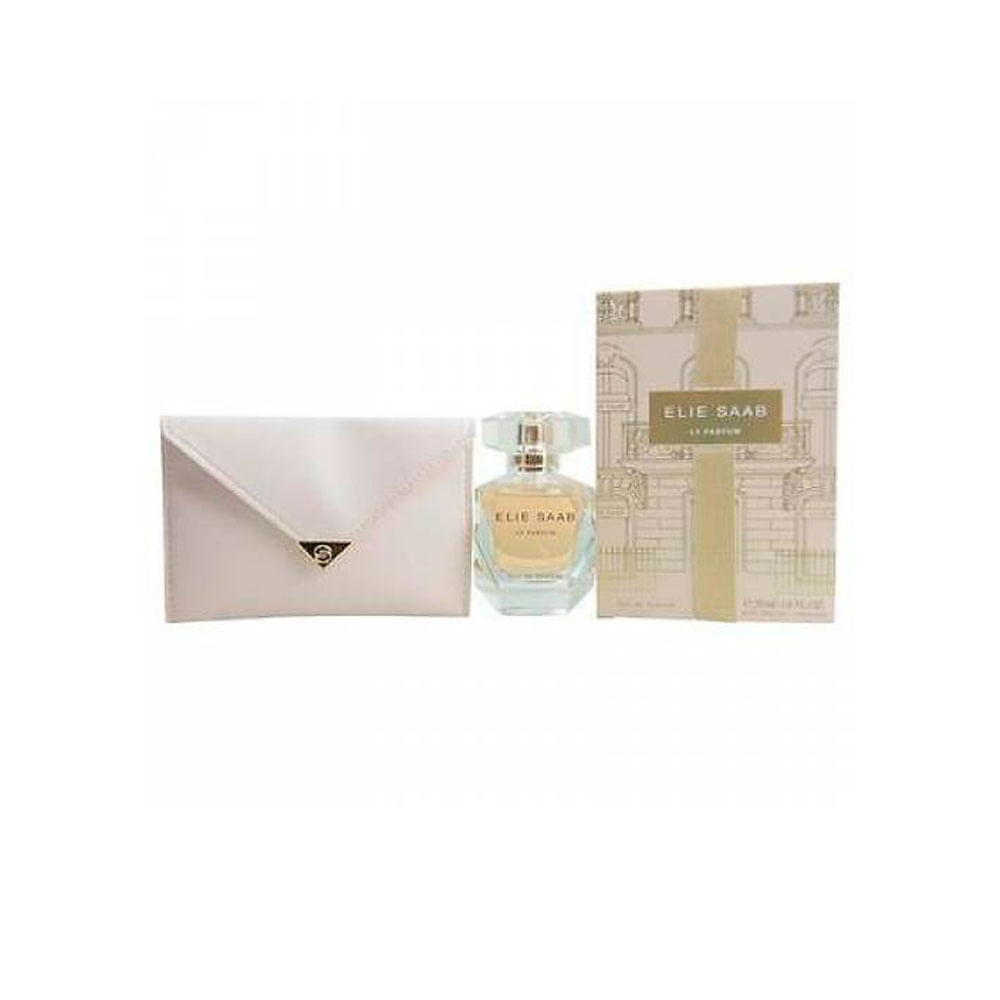 Elie Saab Coffret Elie Saab Le Parfum mini pouch SET EDP 1.6 oz - Image 2