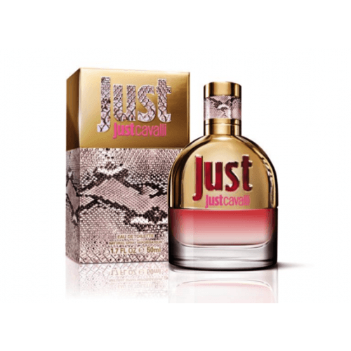 Roberto Cavalli Just Cavalli Her EDT 2.5 oz