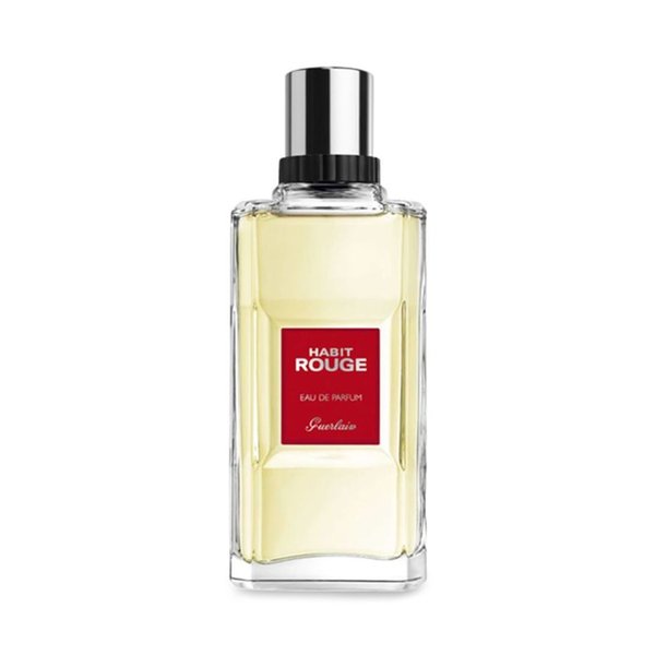 Guerlain Habit Rouge - Eau de Parfum EDP 3.3 oz - Image 2