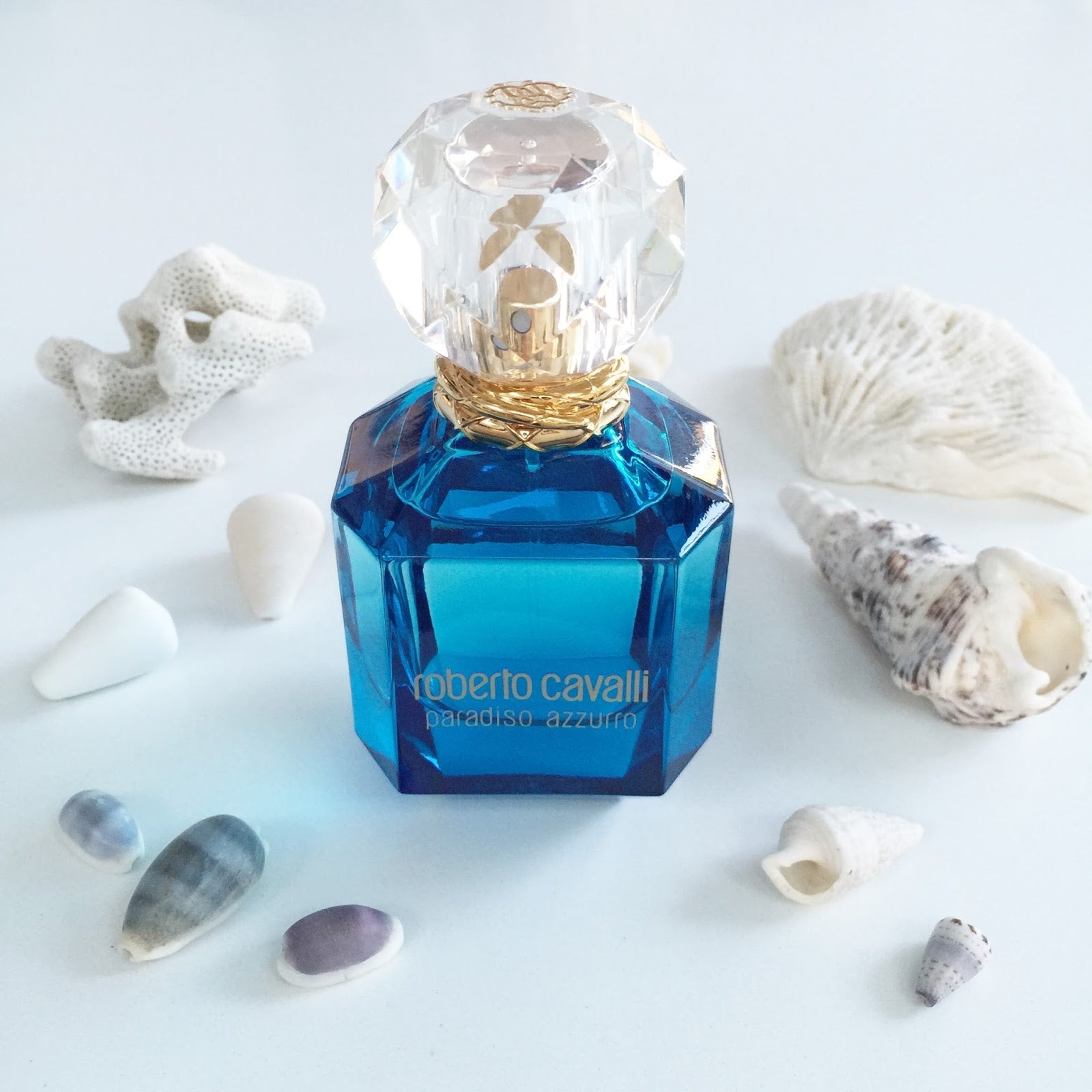 Roberto Cavalli Paradiso Azzuro EDP 2.5 oz - Image 3