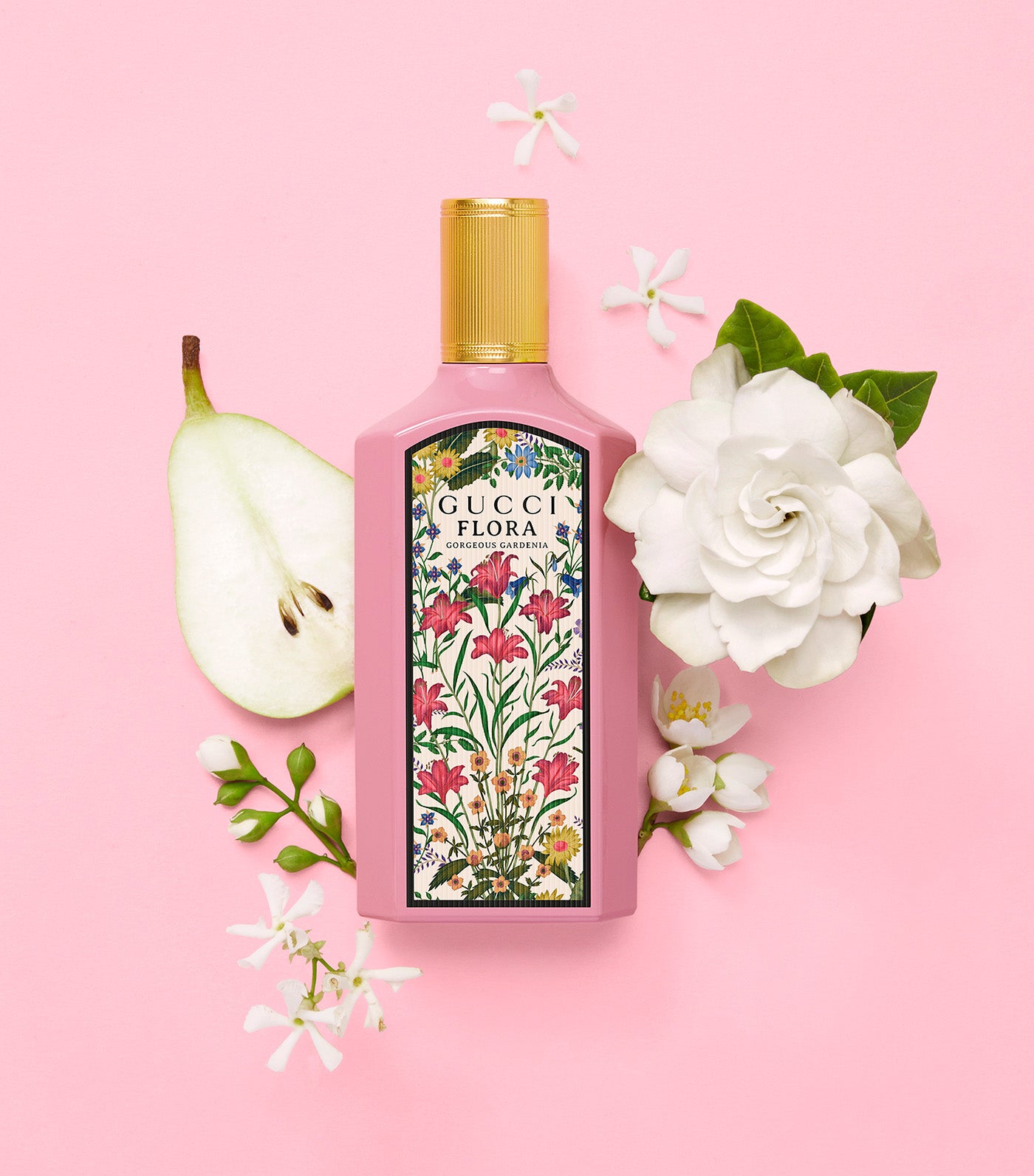 Gucci Gucci Flora Gorgeous Gardenia Set EDP 3.3 oz - Image 3