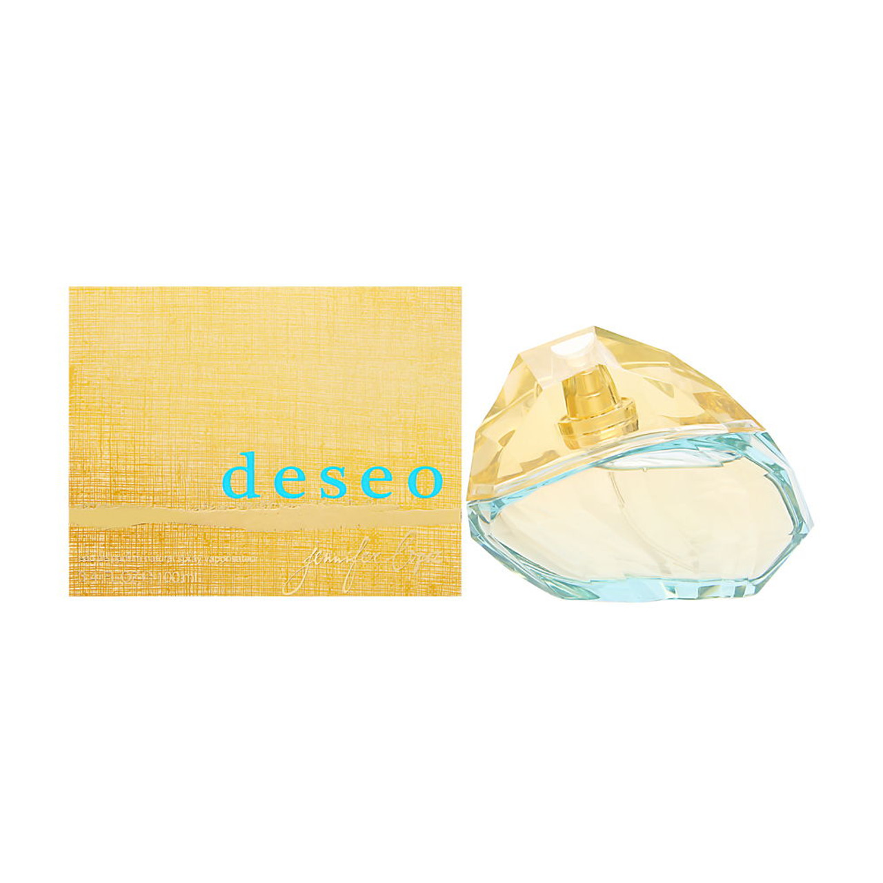Jennifer Lopez Deseo EDP 3.4 oz - Image 2
