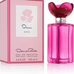 Oscar de la Renta  Oscar Rose  EDT  3.4 oz