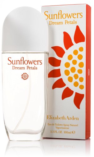 Elizabeth Arden Sunflowers Dream Petals EDT 3.3 oz - Image 3