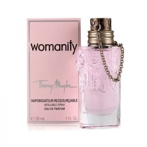 Thierry Mugler  Womanity  EDP  1 oz