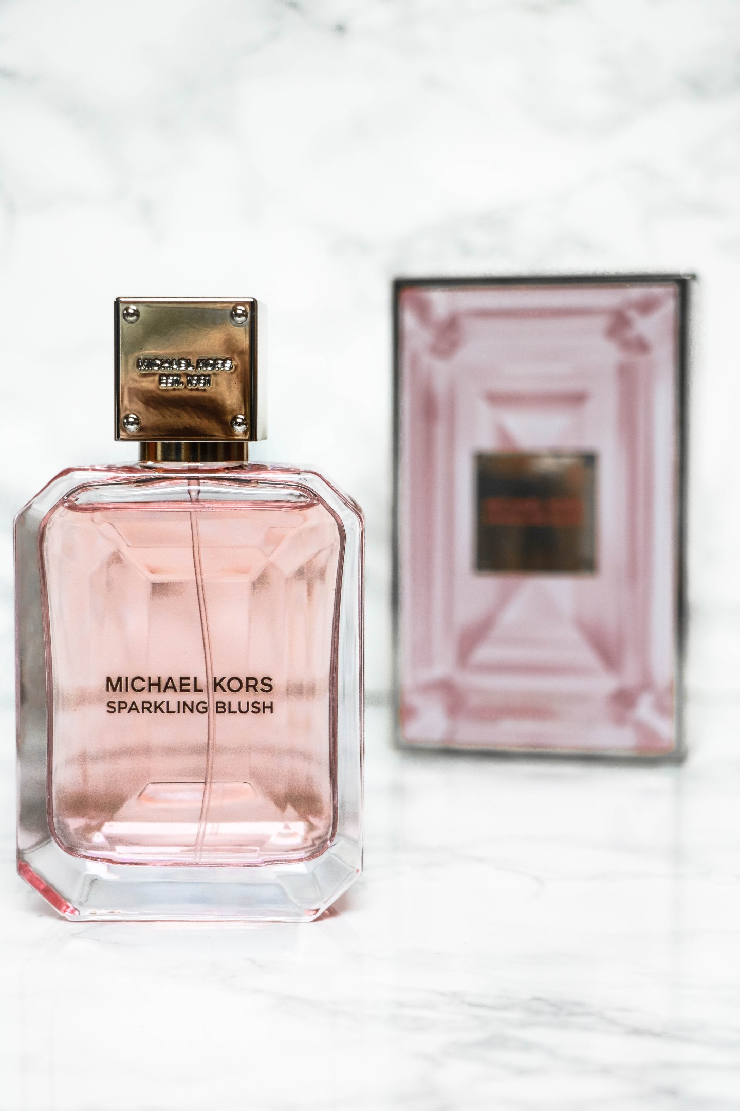 Michael Kors Sparkling Blush EDP 3.4 oz - Image 4