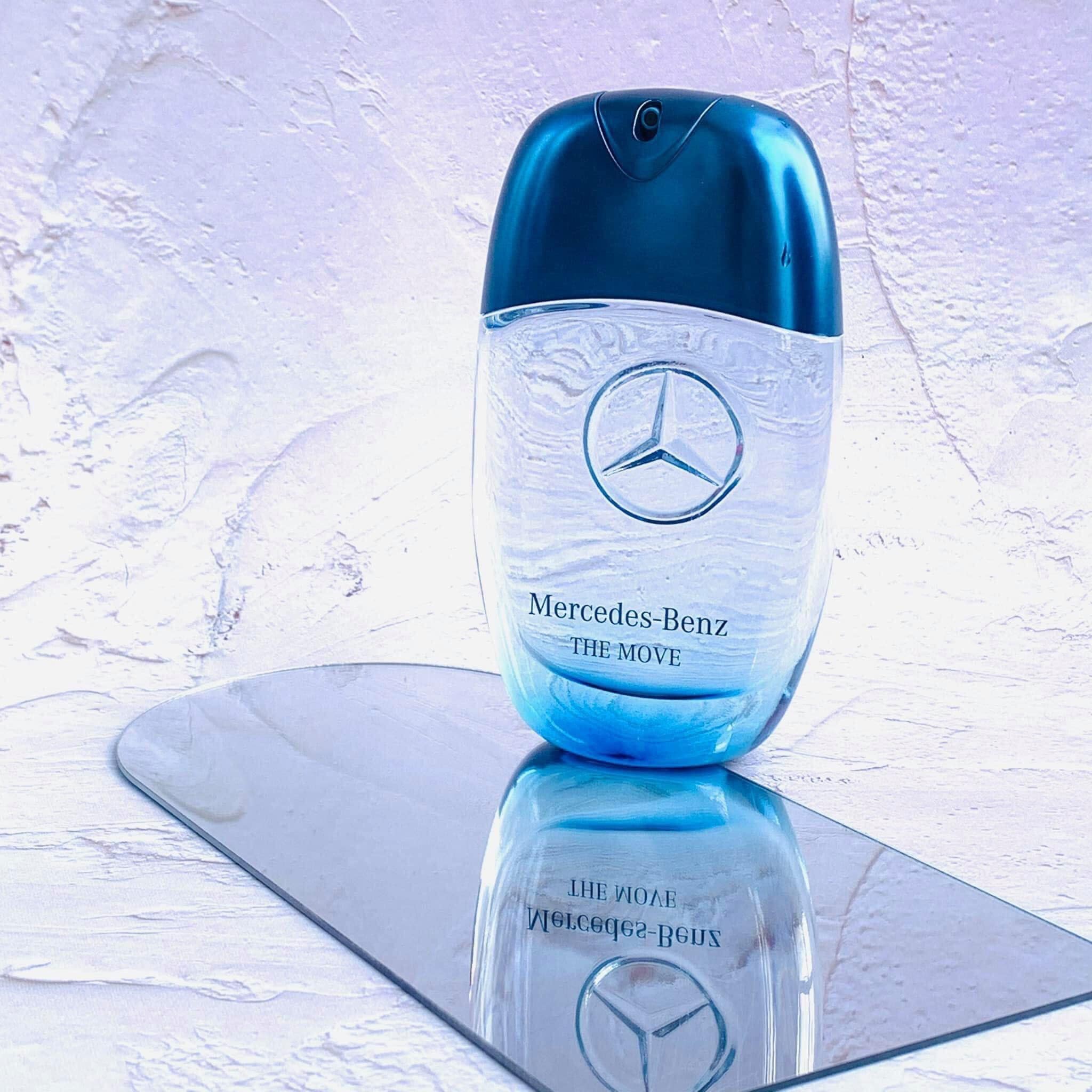 Mercedes The Move Express Yourself EDT 3.4 oz - Image 4