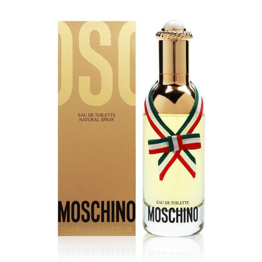 Moschino Moschino tester EDT 2.5 oz - Image 3