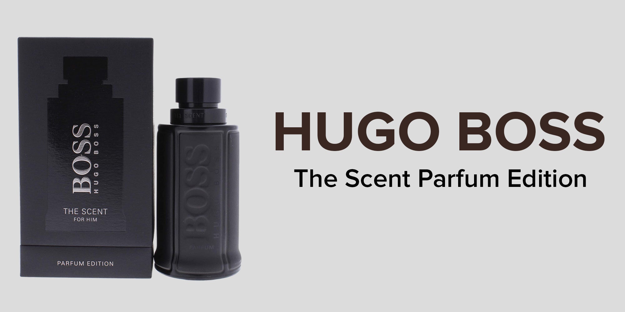 Hugo Boss Boss The Scent For Him Parfum EDP 3.3 oz - Image 3
