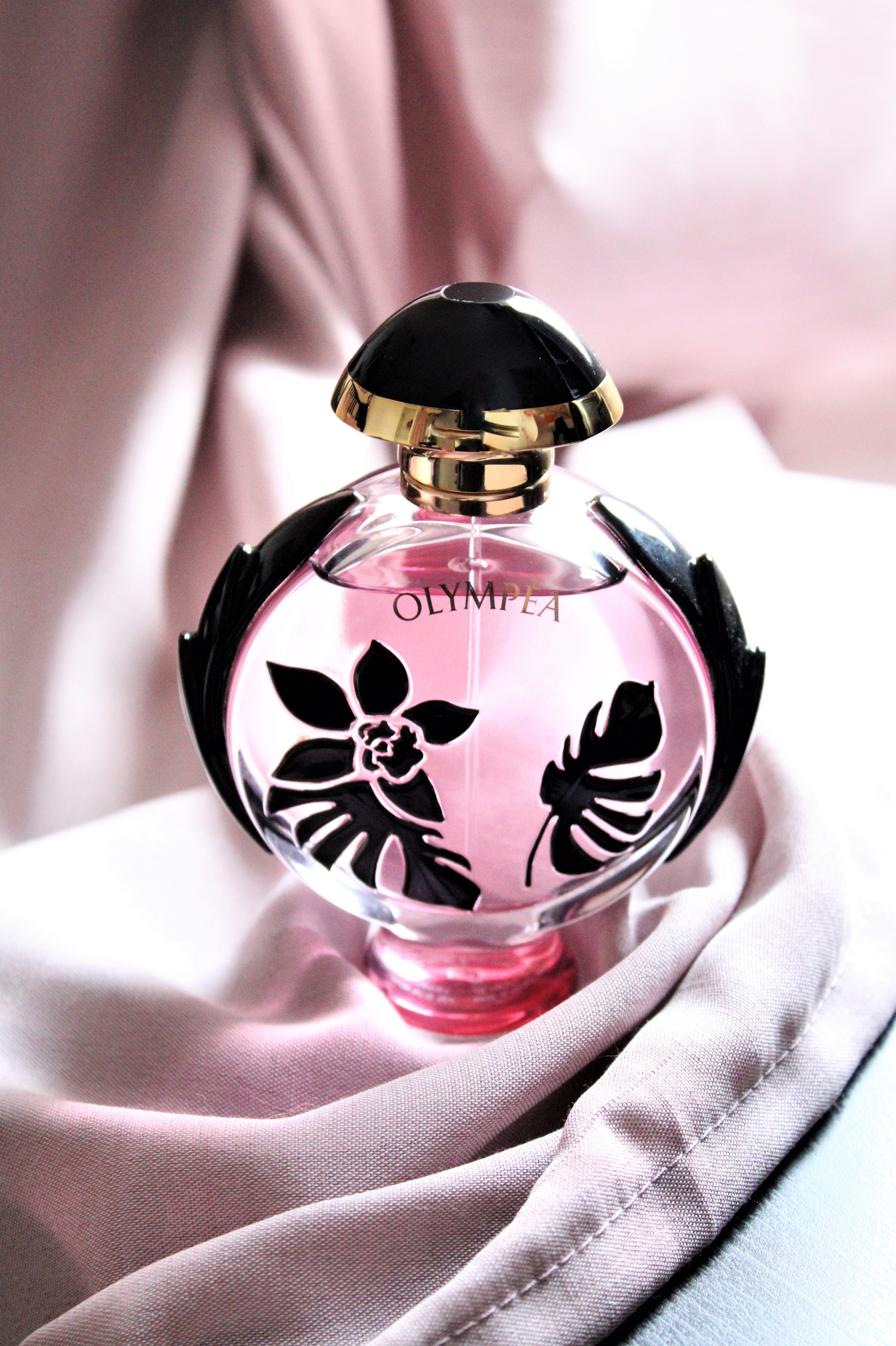 Paco Rabanne Olympea Flora EDP 2.7 oz - Image 3