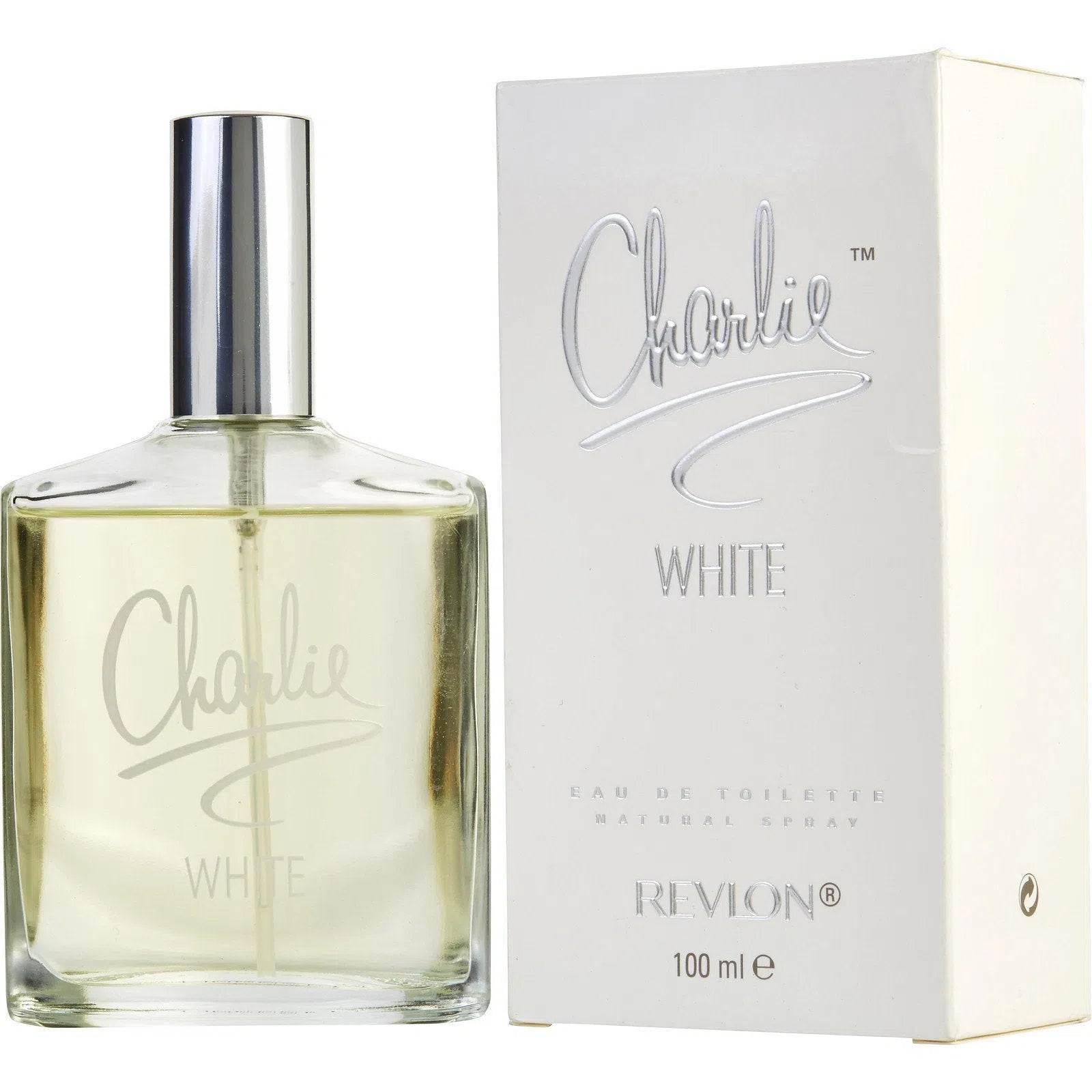 Revlon Charlie White EDT 3.4 oz - Image 4
